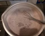 Foto langkah ke 3 dari resep Pudding tape ketan hitam.