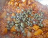 Foto del paso 4 de la receta: Caponata de berenjena