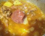 Chicken chnna biryani recipe step 7 photo