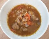 Foto langkah ke 5 dari resep Semur Ati Ayam (mpasi 9+ month).