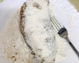 صورة لخطوة 5 من وصفة مطبق سمك 😋😋
