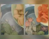 Foto langkah ke 4 dari resep Sop Ikan Patin.