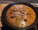 Foto del paso 5 de la receta: Arroz de costillas al horno