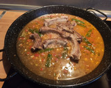 Foto del paso 5 de la receta: Arroz de costillas al horno