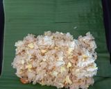 Foto langkah ke 5 dari resep Ketan Tumis.