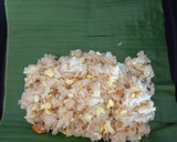 Foto langkah ke 5 dari resep Ketan Tumis.