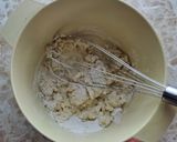 Foto langkah ke 3 dari resep Roti Myway (tanpa telur dan butter).