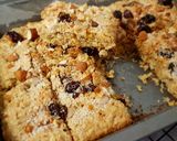 Foto del paso 8 de la receta: ¡Barritas integrales muy nutritivas! ¡en sólo 15 minutos!