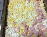 Foto del paso 7 de la receta Pizza de verano