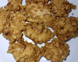 Foto langkah ke 3 dari resep 157. Cumi Flower Krispy.