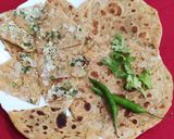 પનીર ના પરાઠા (Paneer Paratha Recipe In Gujarati) રેસીપી સ્ટેપ4ફોટો