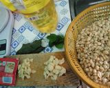 Foto langkah ke 1 dari resep Kacang Bawang.