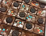 Foto langkah ke 7 dari resep Brownies shiny"erlina lim".