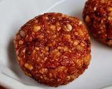 Foto del paso 5 de la receta: Bocaditos saludables de bayas de Goji, la cereza del Tíbet (Goji berry)