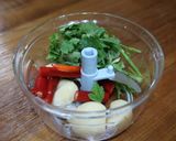 《微波爐料理》醬佐紫茄的食譜步驟4照片