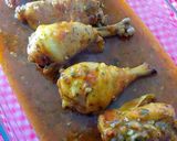 Foto del paso 12 de la receta Pollo alexis Urrutia en bolsa al horno con patatas fritas