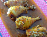 Foto del paso 12 de la receta: Pollo alexis Urrutia en bolsa al horno con patatas fritas
