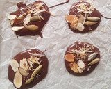 Foto del paso 2 de la receta: Bocados de chocolate