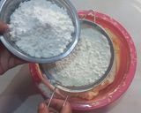 Foto langkah ke 4 dari resep *PUTRI SALJU KEJU*.