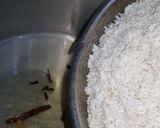 A picture of step 12 of Koshari Arabic dish 😋.