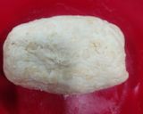 A picture of step 1 of Naan.