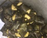 Foto del paso 4 de la receta: Corundas michoacanas