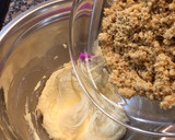 Foto del paso 7 de la receta: Pastel de nueces al ron con sirope de limón
