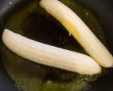 Foto langkah ke 3 dari resep Kebab Pisang Cokelat Versi Sehat (Oat Tortilla).