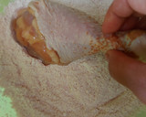Foto langkah ke 4 dari resep Sweet Tea Fried Chicken || Ayam Goreng Teh Manis.