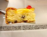 Foto del paso 14 de la receta Pastel rústico de manzana, pasas y ron, sin gluten
