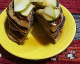 Foto del paso 3 de la receta: Hot cakes de avena y manzana, súper saludable
