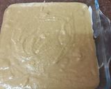A picture of step 4 of Arrowroot Biscuit Cake.