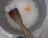 Foto langkah ke 2 dari resep Bubur telur.