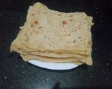 صورة لخطوة 6 من وصفة مسمن أو معارك