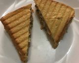 A picture of step 9 of Chicken sandwich.