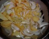 स्पेनिश ऑमलेट (Special Omelet Recipe In Hindi) रेसिपी चरण 1 फोटो