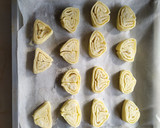 Foto del paso 7 de la receta: Palmeritas bañadas en chocolate