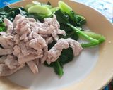 รูปขั้นตอนการทำที่ 3 ของ หมูมะนาว