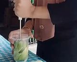 Foto langkah ke 3 dari resep Es Alpukat Kocok Endulsss.