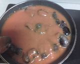 Foto del paso 2 de la receta: Morcillas con tomate
