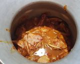 รูปขั้นตอนการทำที่ 3 ของ ไก่ใต้น้ำลูกผสม