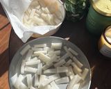 Hình bước làm 2 của món Củ Cải Ngâm Nước Mắm (Món ngon ngày Tết)