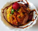 A picture of step 5 of Mango Ice Cream.