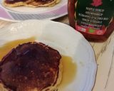 Φωτογραφία βήματος 3 της συνταγής Pancakes μήλου
