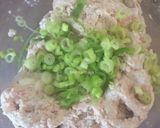 Foto langkah ke 2 dari resep Siomay Ikan Tuna.