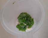 Foto del paso 2 de la receta: Ensalada de pasta hawaiana -con aceite de albahaca-