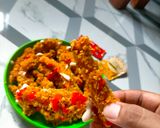 Foto langkah ke 5 dari resep Stik Telur Krispi.