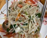 รูปขั้นตอนการทำที่ 2 ของ ยำเส้นบุก
