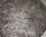 A picture of step 3 of Boiled n freezed black chickpeas.