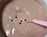 Foto langkah ke 7 dari resep Bolu Kukus Double Choco.